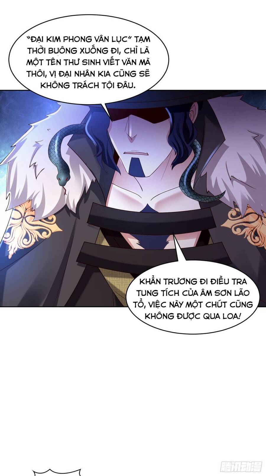 Người Ở Rể Bị Ép Thành Phản Diện Chap 266 - Next Chap 267