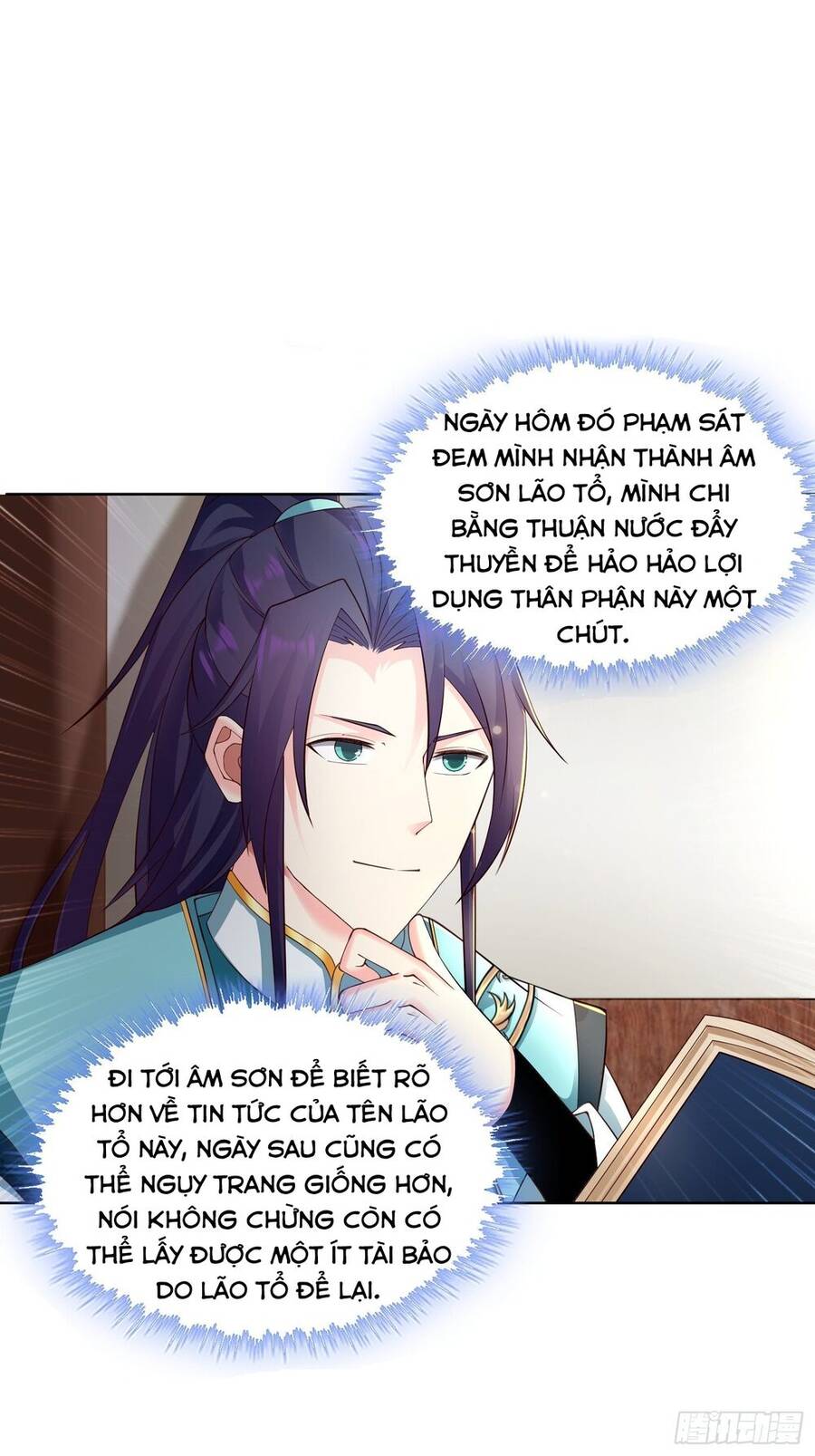 Người Ở Rể Bị Ép Thành Phản Diện Chap 266 - Next Chap 267