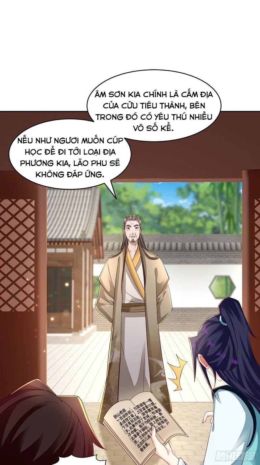 Người Ở Rể Bị Ép Thành Phản Diện Chap 266 - Next Chap 267