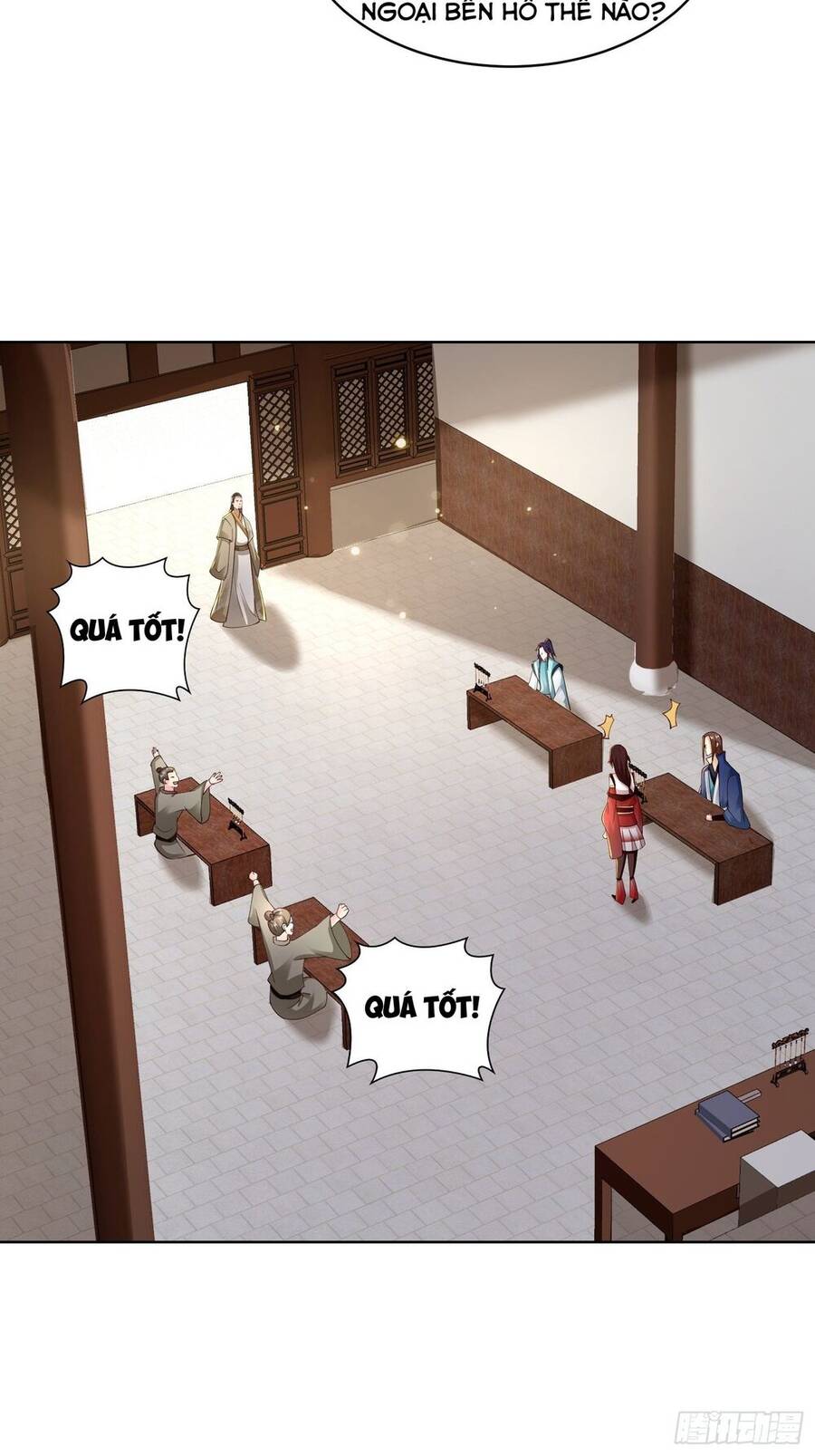 Người Ở Rể Bị Ép Thành Phản Diện Chap 266 - Next Chap 267