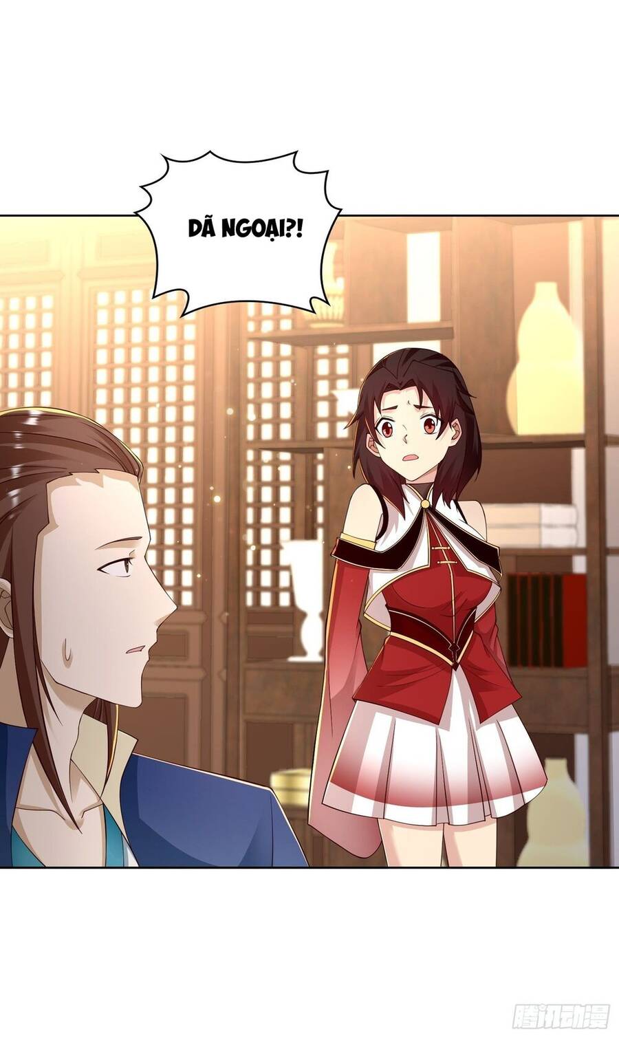 Người Ở Rể Bị Ép Thành Phản Diện Chap 266 - Next Chap 267