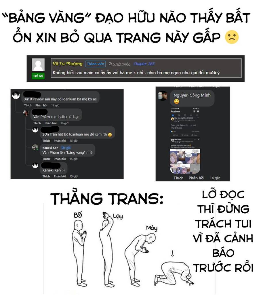 Người Ở Rể Bị Ép Thành Phản Diện Chap 266 - Next Chap 267