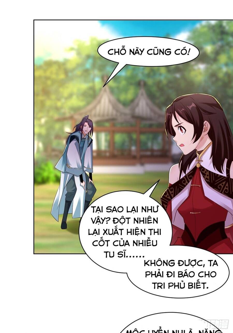 Người Ở Rể Bị Ép Thành Phản Diện Chap 267 - Next Chap 268