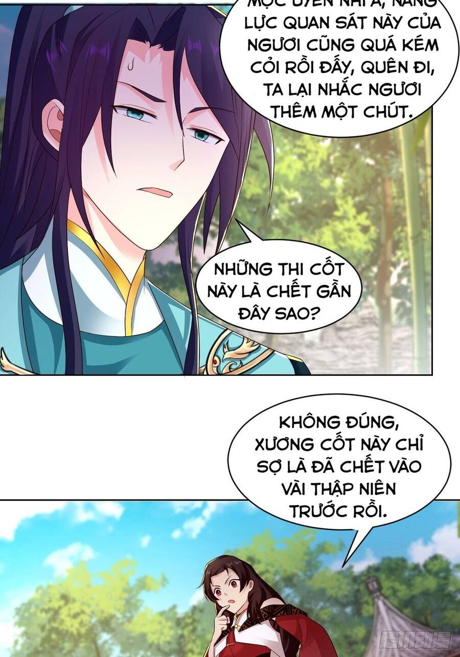 Người Ở Rể Bị Ép Thành Phản Diện Chap 267 - Next Chap 268
