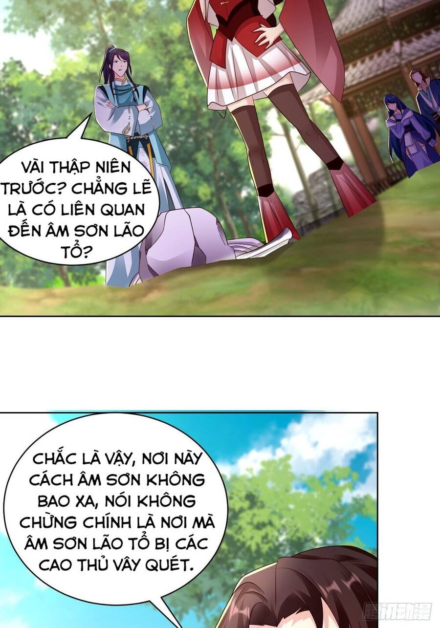 Người Ở Rể Bị Ép Thành Phản Diện Chap 267 - Next Chap 268