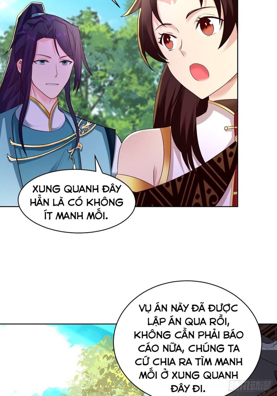 Người Ở Rể Bị Ép Thành Phản Diện Chap 267 - Next Chap 268