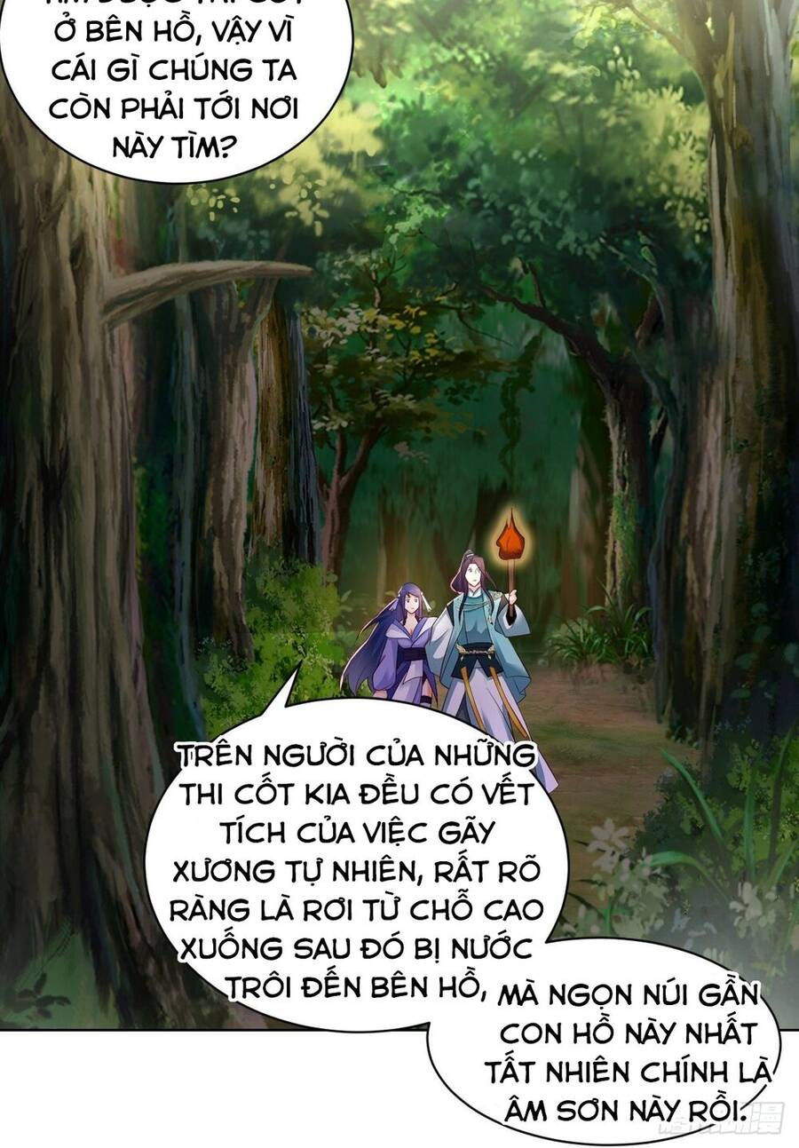 Người Ở Rể Bị Ép Thành Phản Diện Chap 267 - Next Chap 268