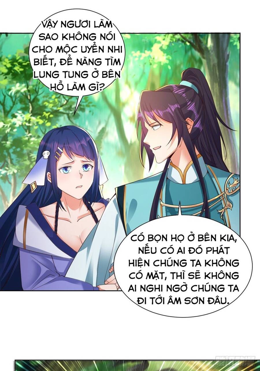 Người Ở Rể Bị Ép Thành Phản Diện Chap 267 - Next Chap 268