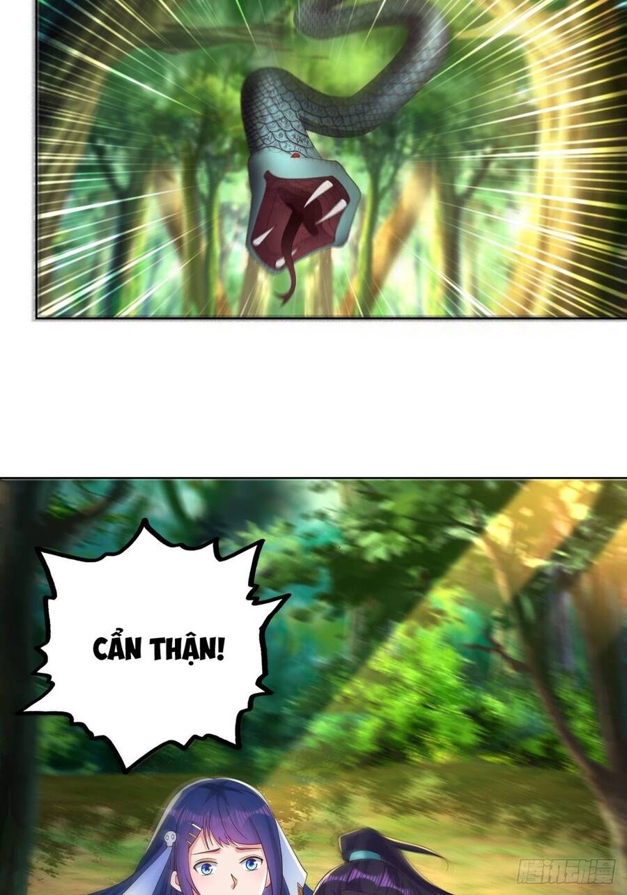 Người Ở Rể Bị Ép Thành Phản Diện Chap 267 - Next Chap 268