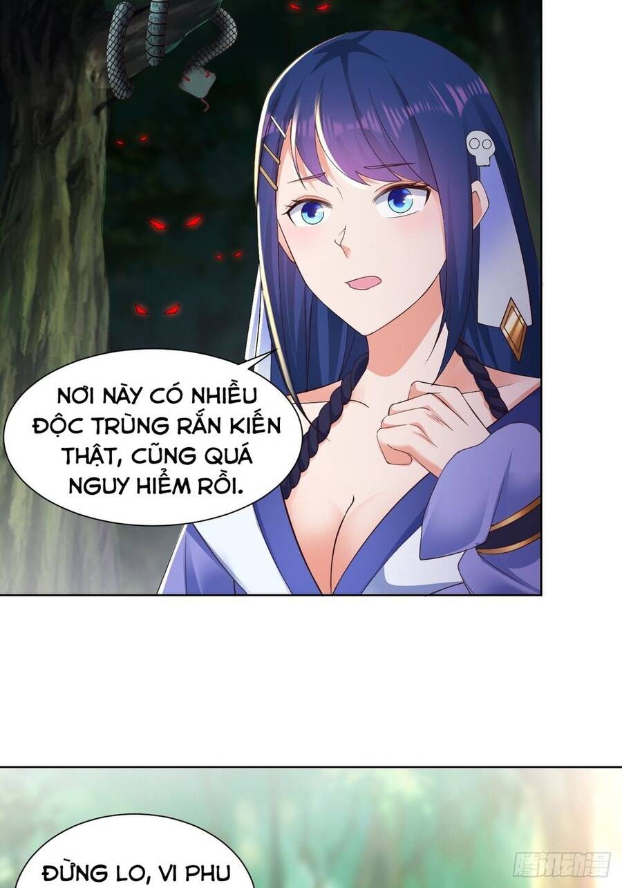 Người Ở Rể Bị Ép Thành Phản Diện Chap 267 - Next Chap 268