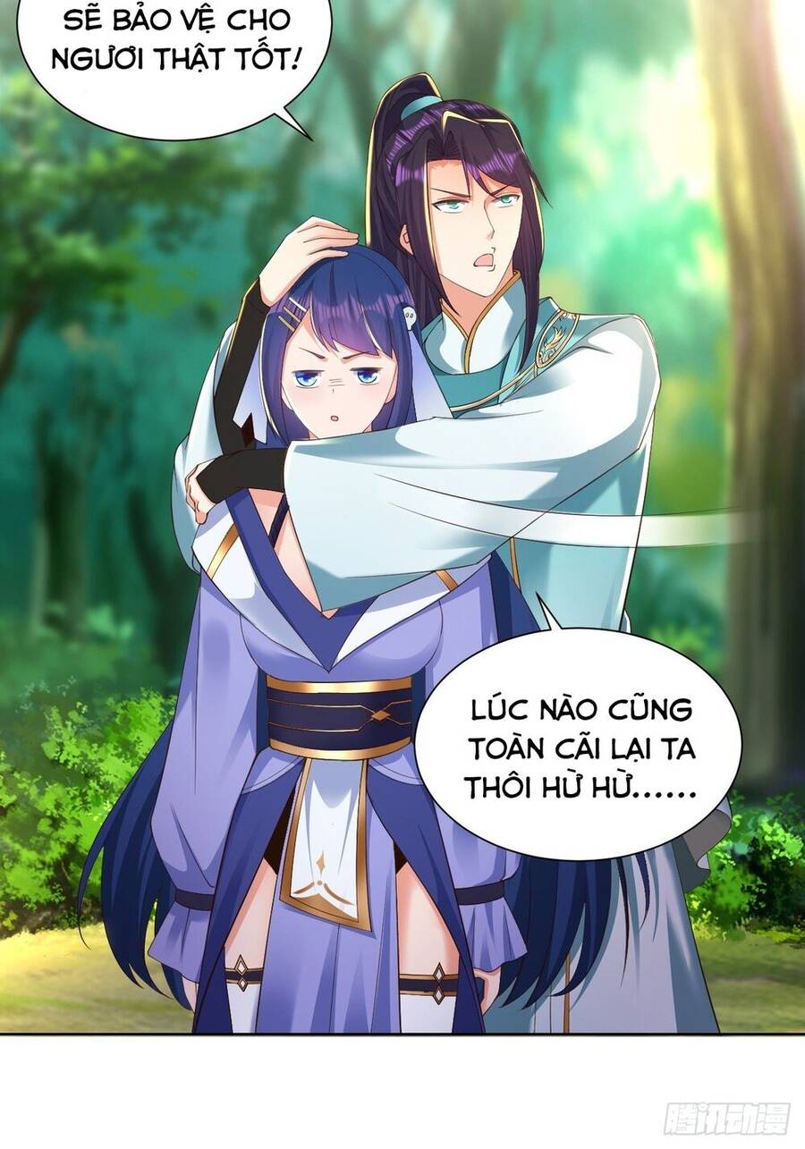 Người Ở Rể Bị Ép Thành Phản Diện Chap 267 - Next Chap 268