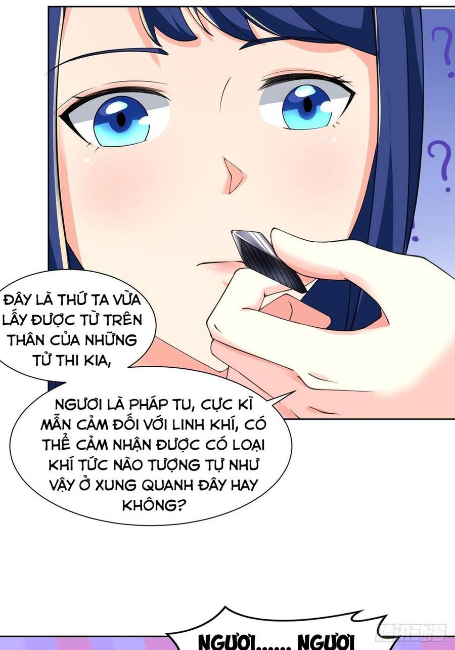 Người Ở Rể Bị Ép Thành Phản Diện Chap 267 - Next Chap 268