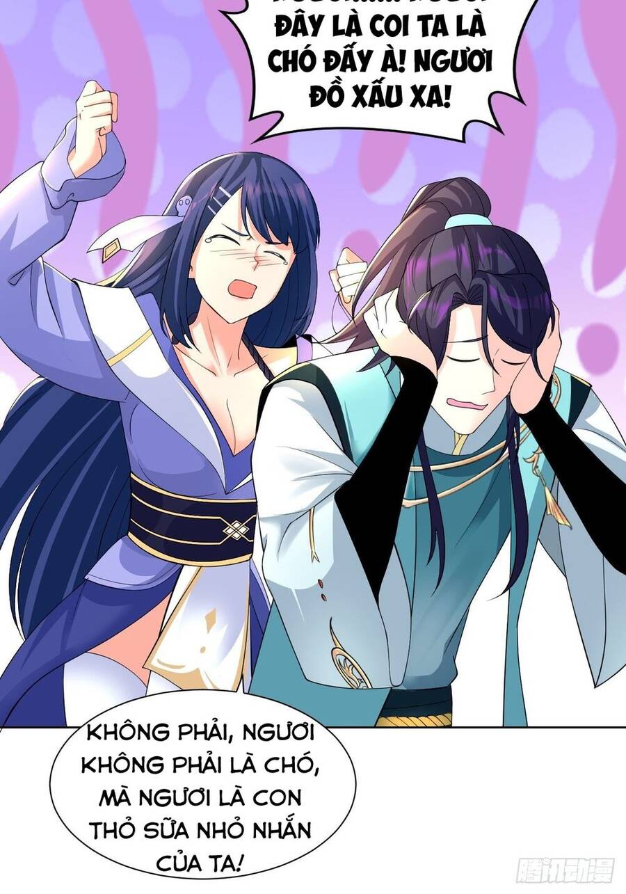 Người Ở Rể Bị Ép Thành Phản Diện Chap 267 - Next Chap 268