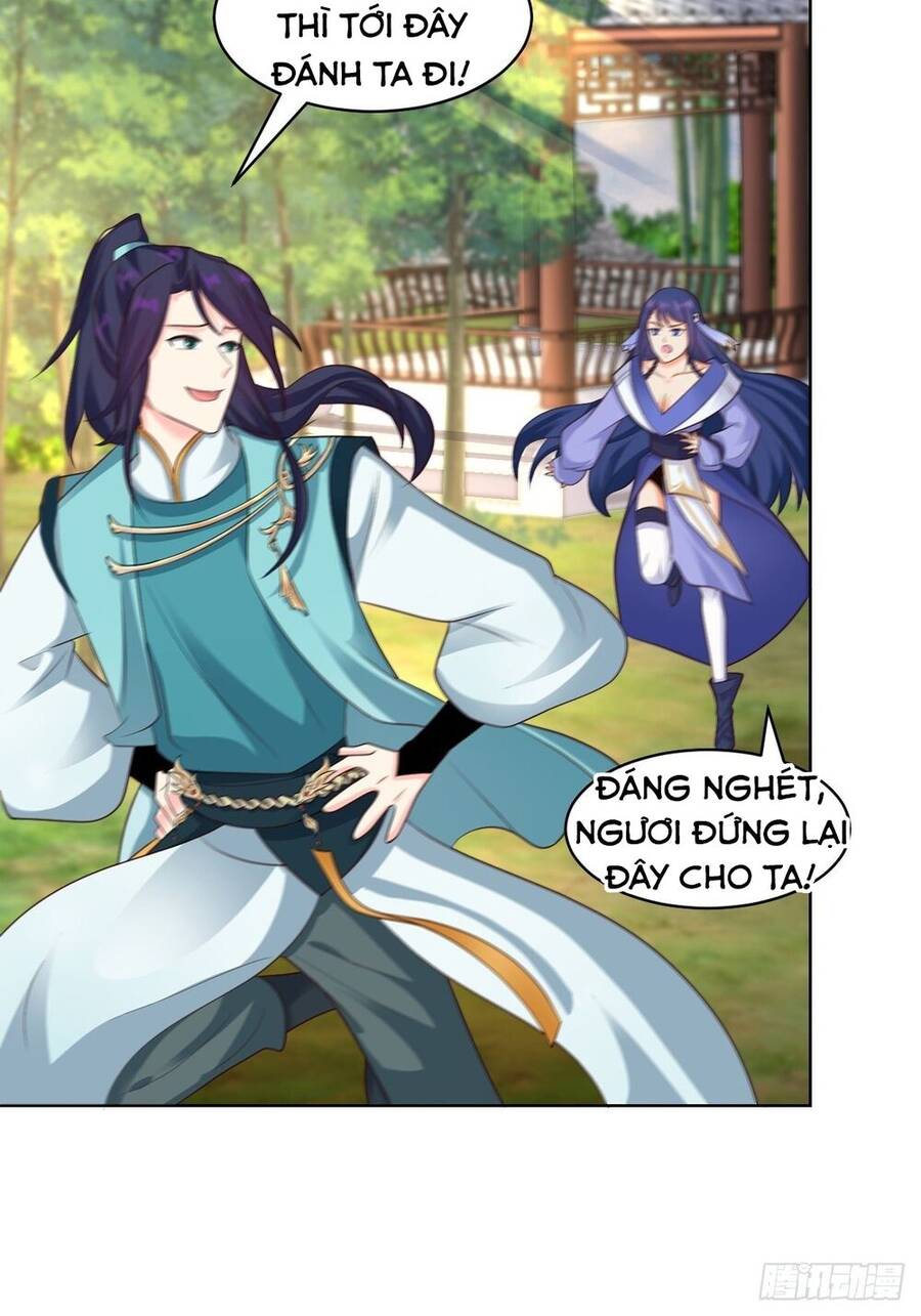 Người Ở Rể Bị Ép Thành Phản Diện Chap 267 - Next Chap 268