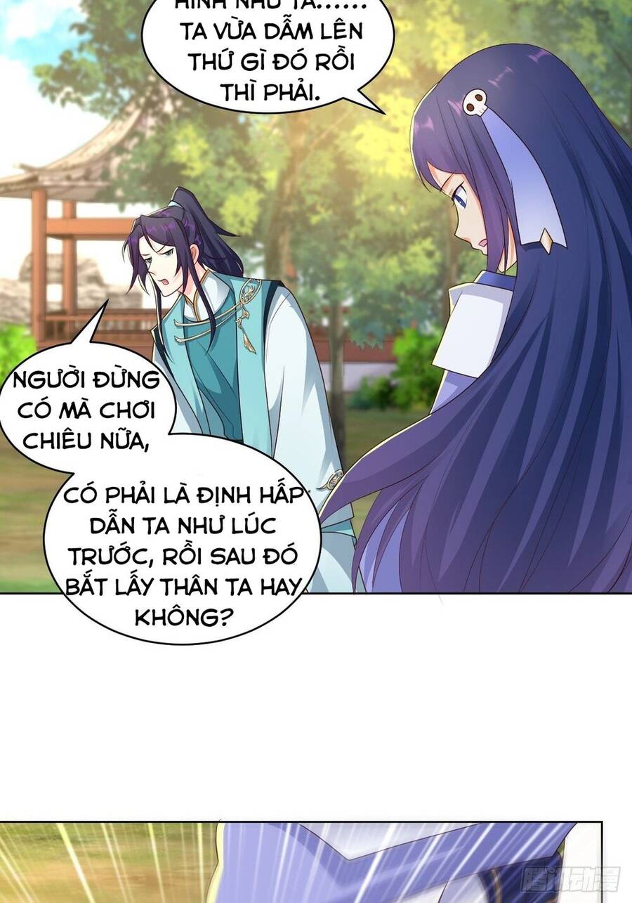 Người Ở Rể Bị Ép Thành Phản Diện Chap 267 - Next Chap 268