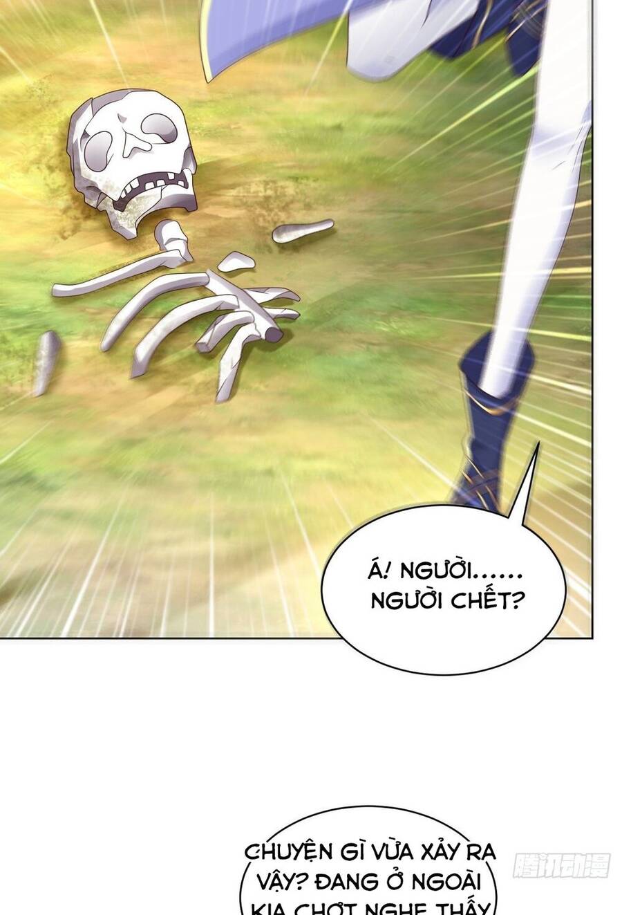 Người Ở Rể Bị Ép Thành Phản Diện Chap 267 - Next Chap 268