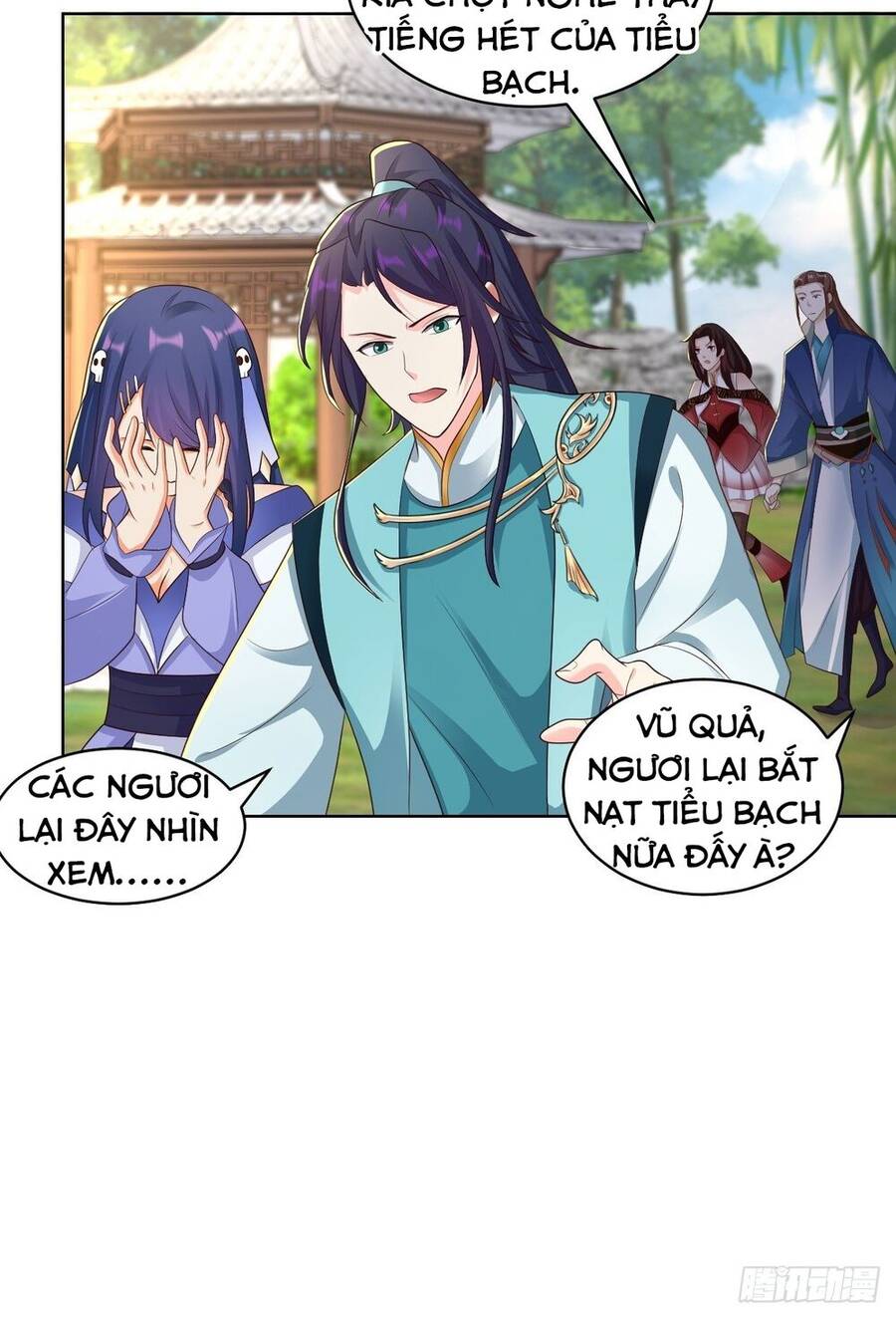 Người Ở Rể Bị Ép Thành Phản Diện Chap 267 - Next Chap 268