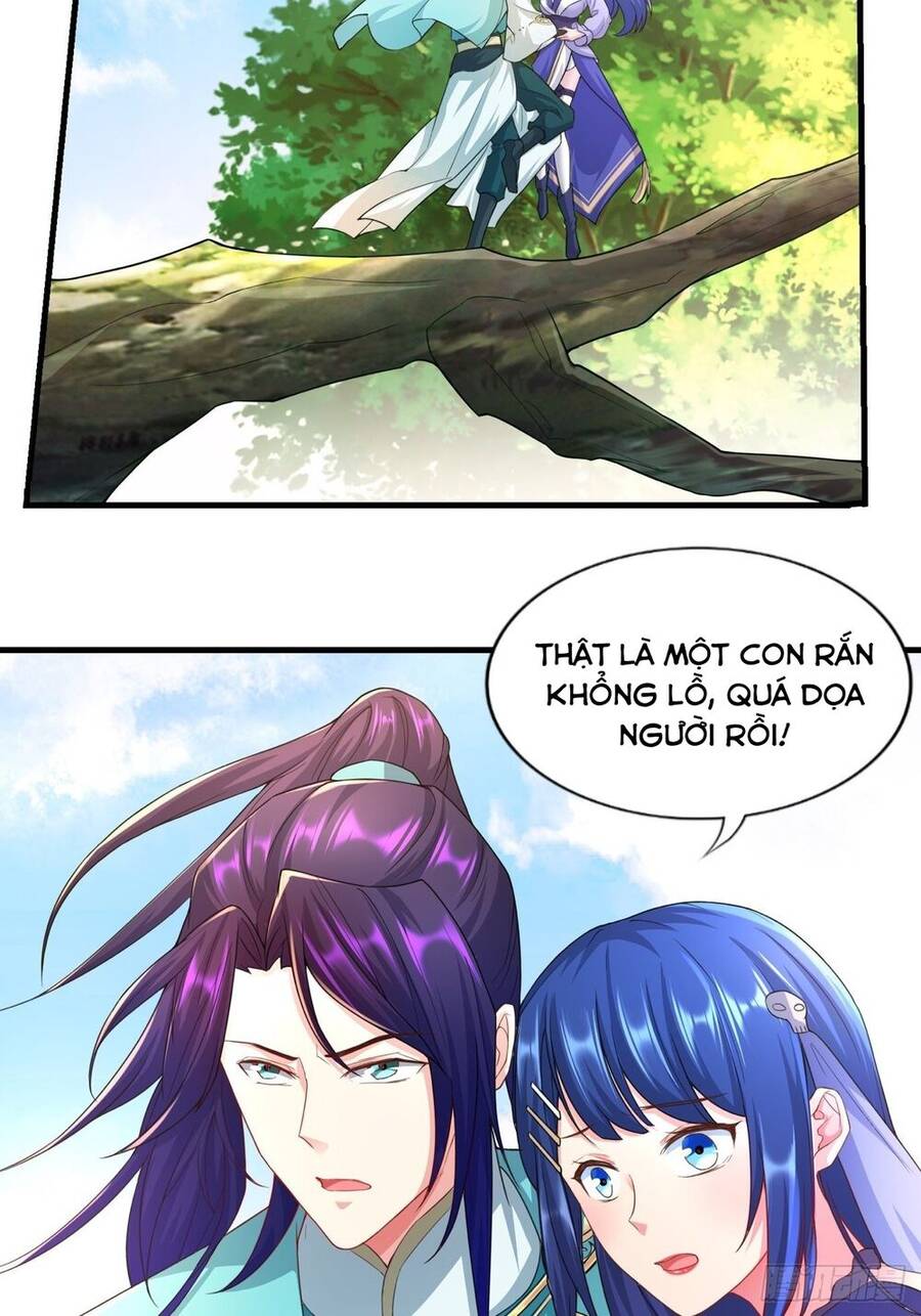 Người Ở Rể Bị Ép Thành Phản Diện Chap 268 - Next Chap 269