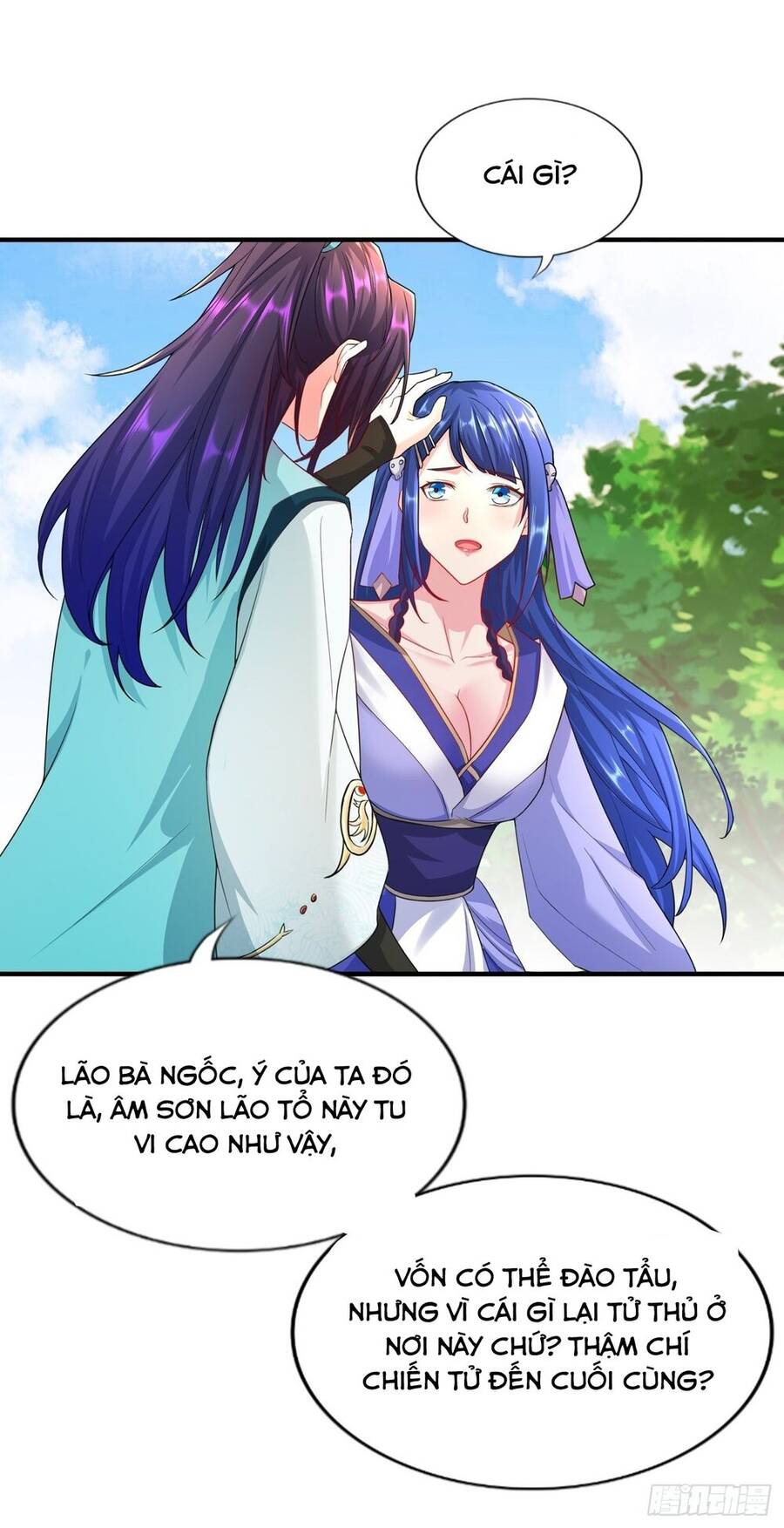 Người Ở Rể Bị Ép Thành Phản Diện Chap 268 - Next Chap 269