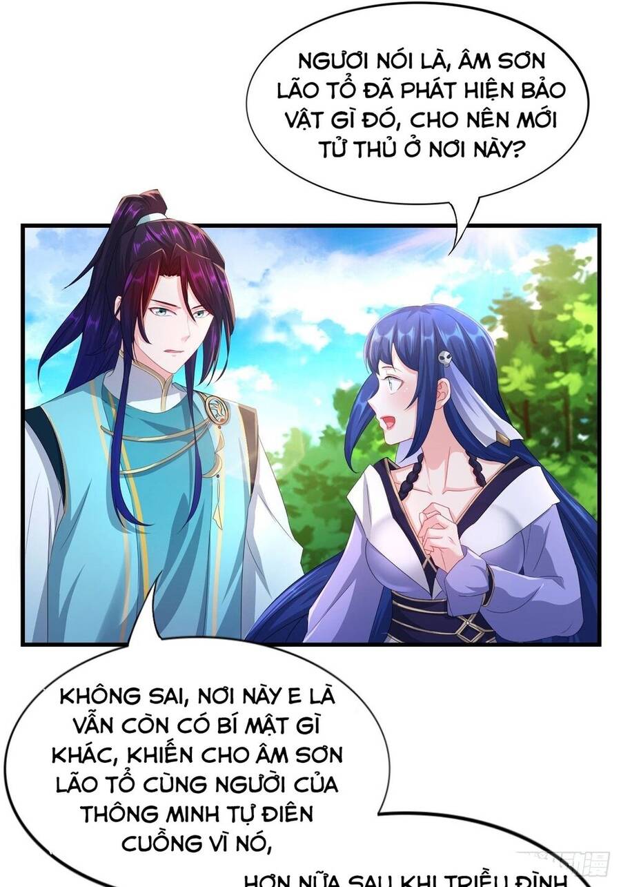 Người Ở Rể Bị Ép Thành Phản Diện Chap 268 - Next Chap 269
