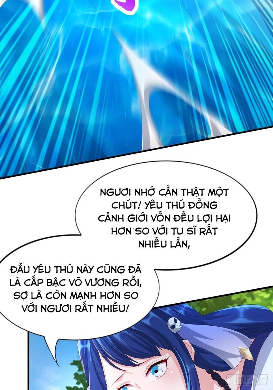 Người Ở Rể Bị Ép Thành Phản Diện Chap 268 - Next Chap 269