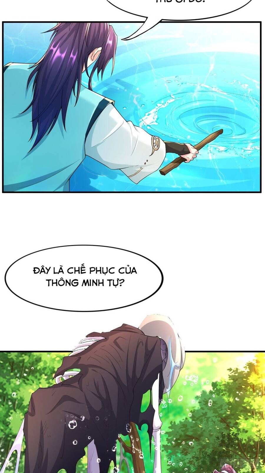 Người Ở Rể Bị Ép Thành Phản Diện Chap 268 - Next Chap 269