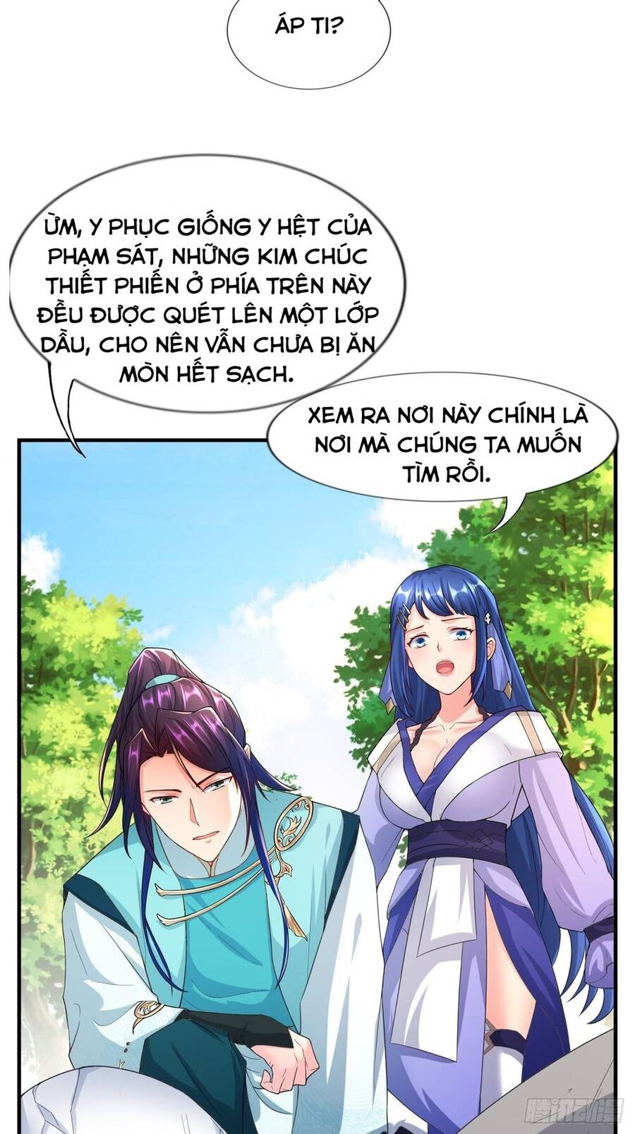 Người Ở Rể Bị Ép Thành Phản Diện Chap 268 - Next Chap 269