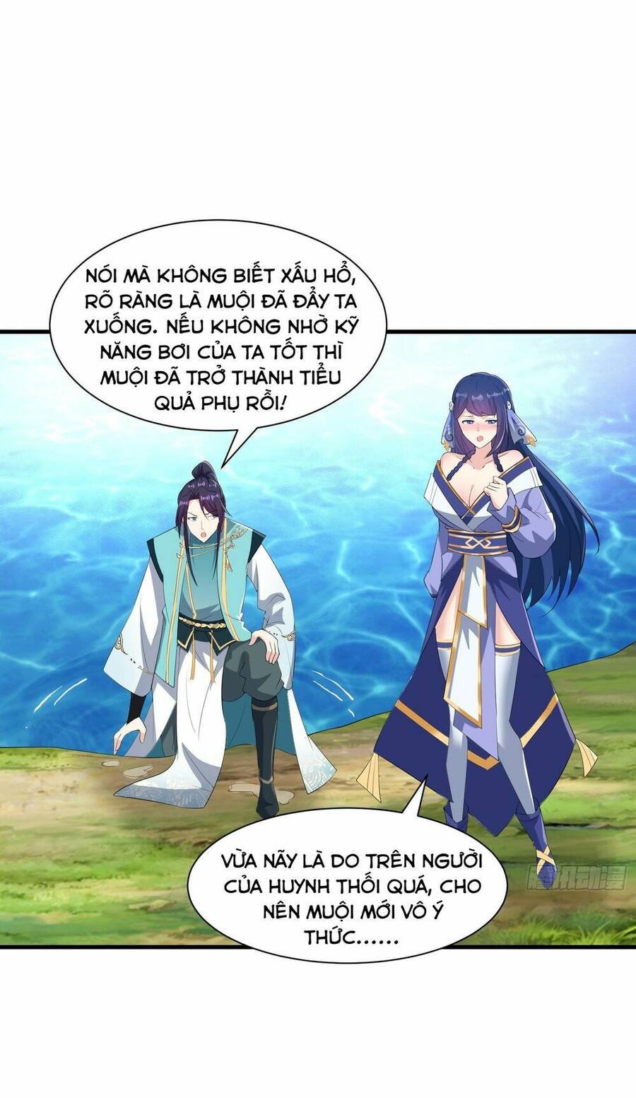 Người Ở Rể Bị Ép Thành Phản Diện Chap 269 - Next Chap 270