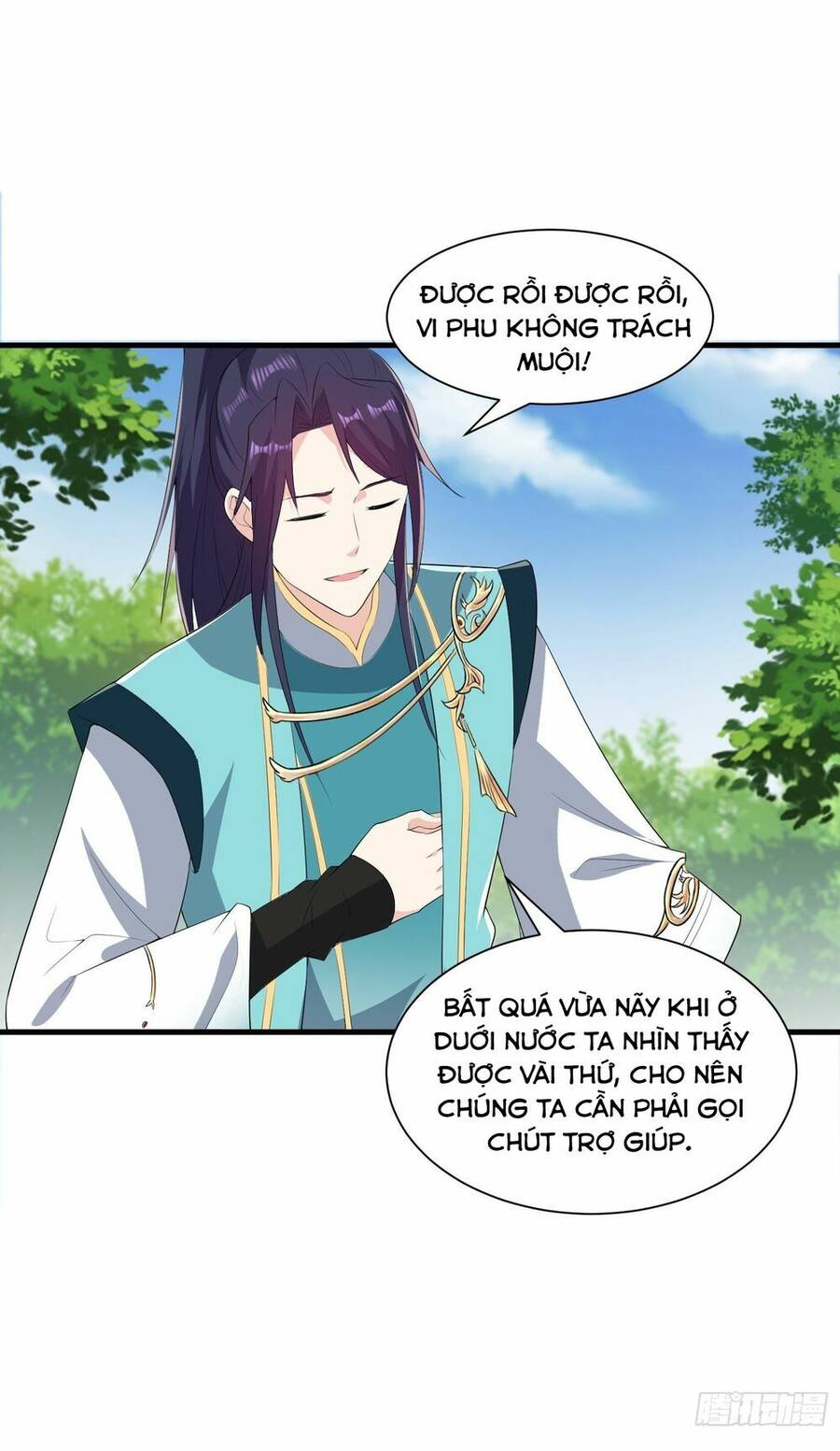 Người Ở Rể Bị Ép Thành Phản Diện Chap 269 - Next Chap 270
