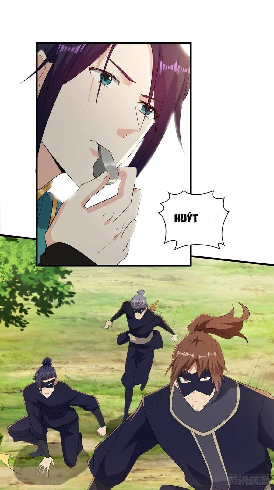 Người Ở Rể Bị Ép Thành Phản Diện Chap 269 - Next Chap 270