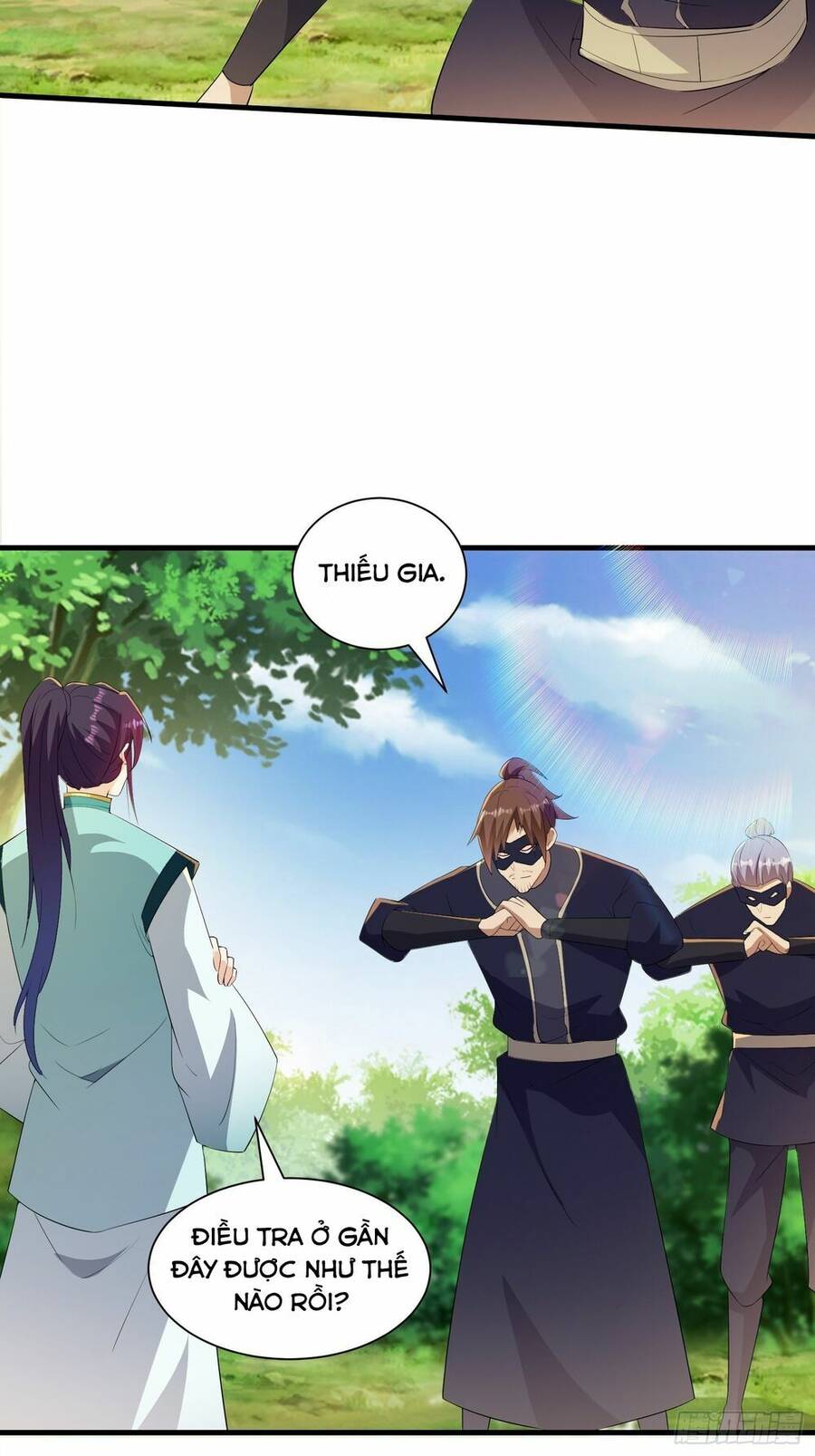 Người Ở Rể Bị Ép Thành Phản Diện Chap 269 - Next Chap 270