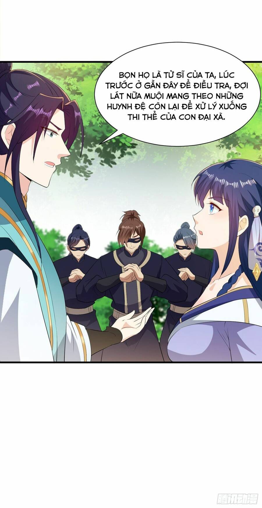 Người Ở Rể Bị Ép Thành Phản Diện Chap 269 - Next Chap 270