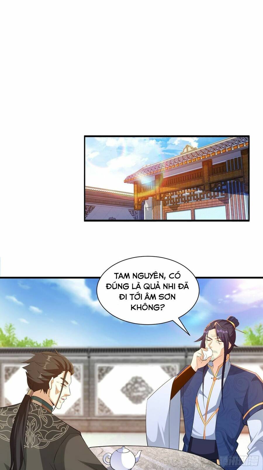 Người Ở Rể Bị Ép Thành Phản Diện Chap 269 - Next Chap 270