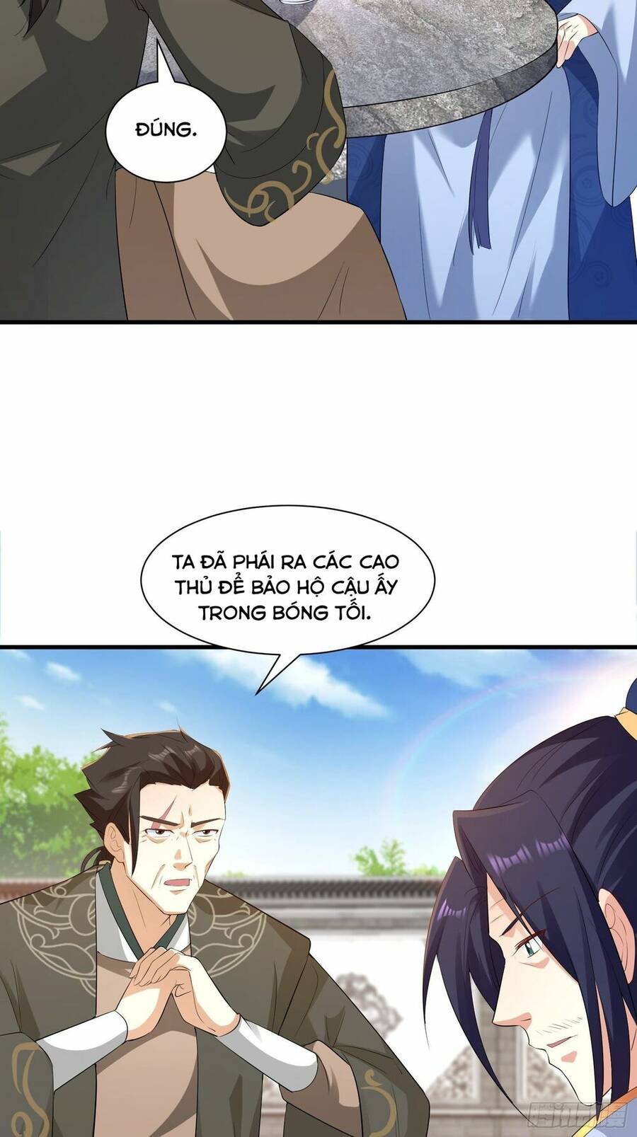 Người Ở Rể Bị Ép Thành Phản Diện Chap 269 - Next Chap 270