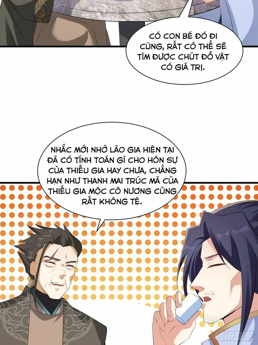 Người Ở Rể Bị Ép Thành Phản Diện Chap 269 - Next Chap 270