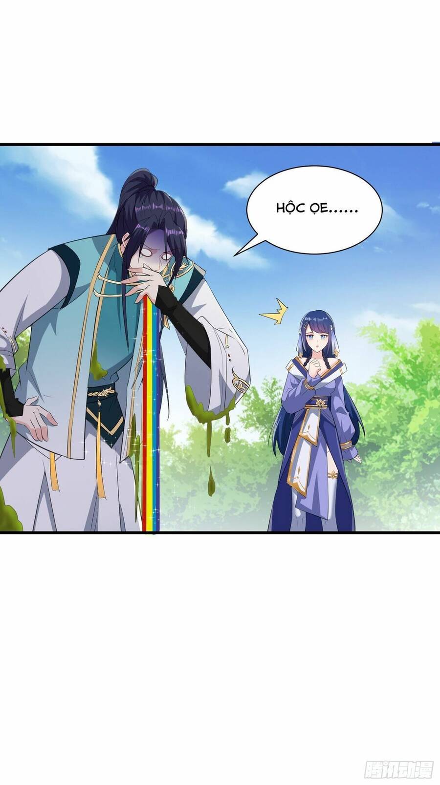 Người Ở Rể Bị Ép Thành Phản Diện Chap 269 - Next Chap 270