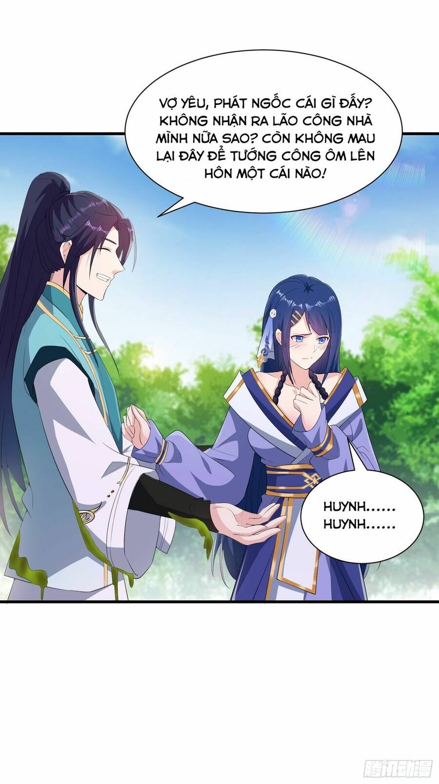 Người Ở Rể Bị Ép Thành Phản Diện Chap 269 - Next Chap 270
