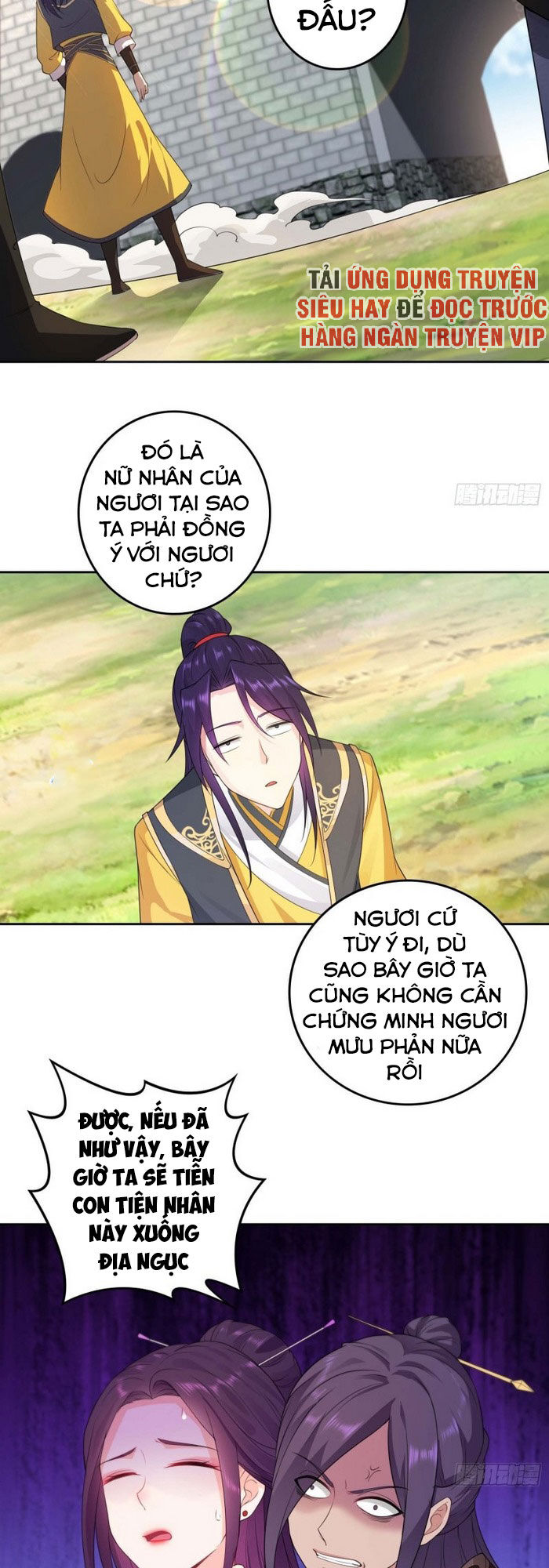 Người Ở Rể Bị Ép Thành Phản Diện Chap 27 - Next Chap 28