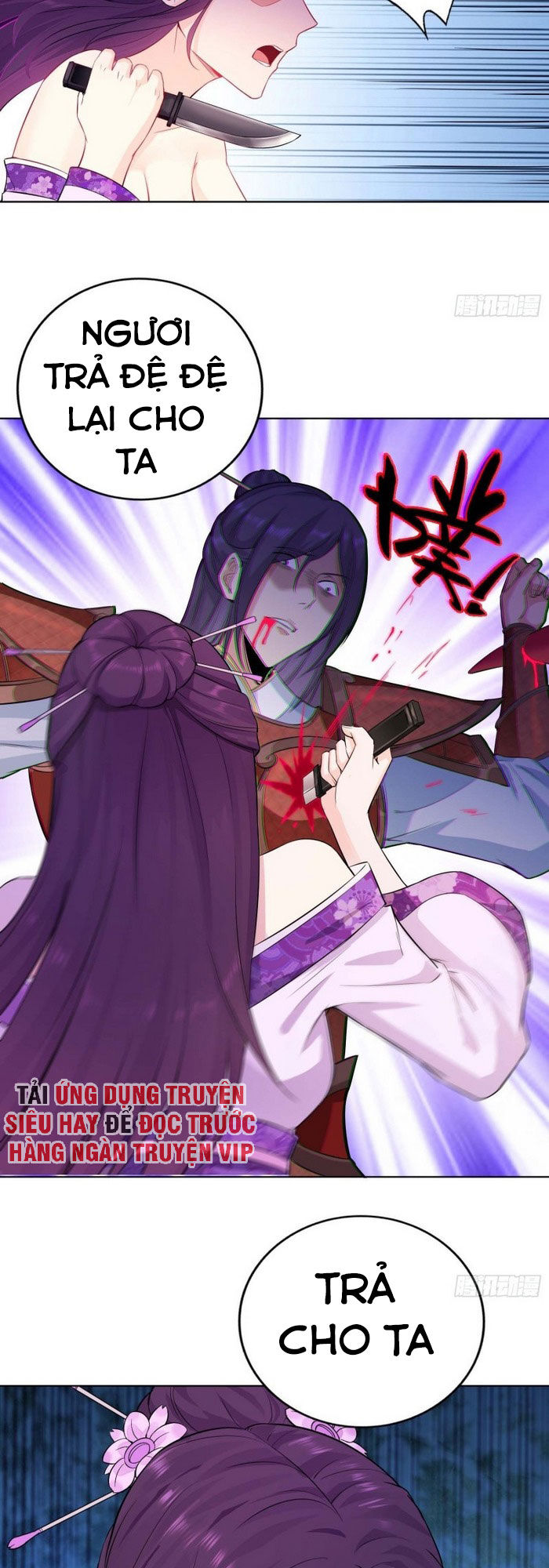 Người Ở Rể Bị Ép Thành Phản Diện Chap 27 - Next Chap 28