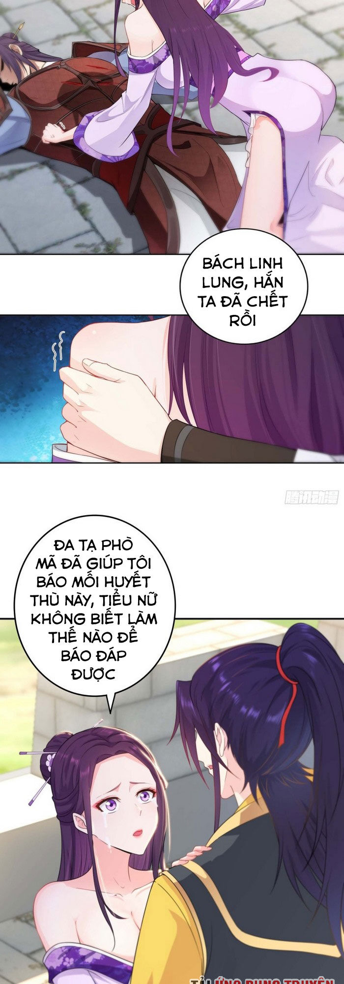 Người Ở Rể Bị Ép Thành Phản Diện Chap 27 - Next Chap 28