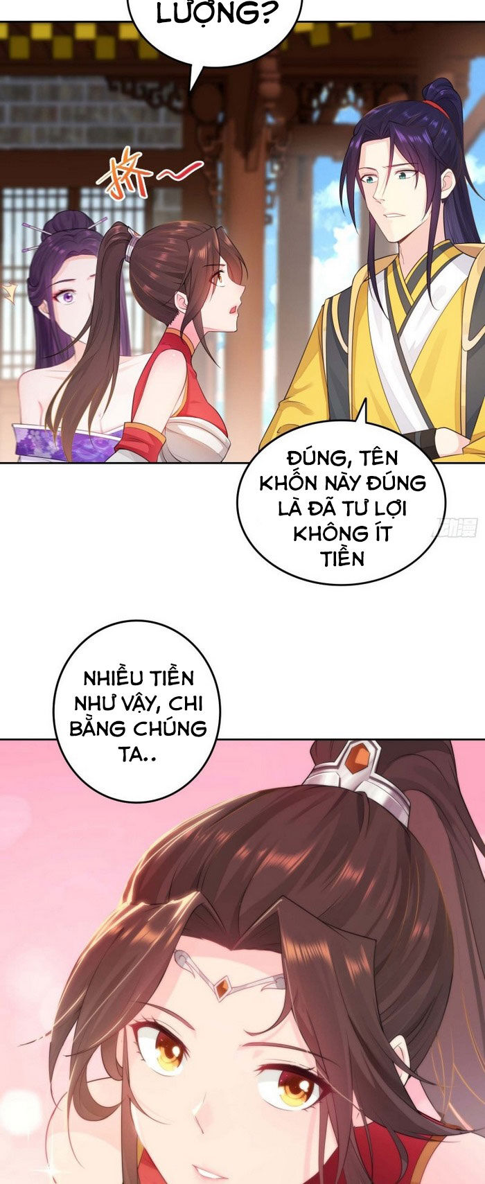Người Ở Rể Bị Ép Thành Phản Diện Chap 27 - Next Chap 28