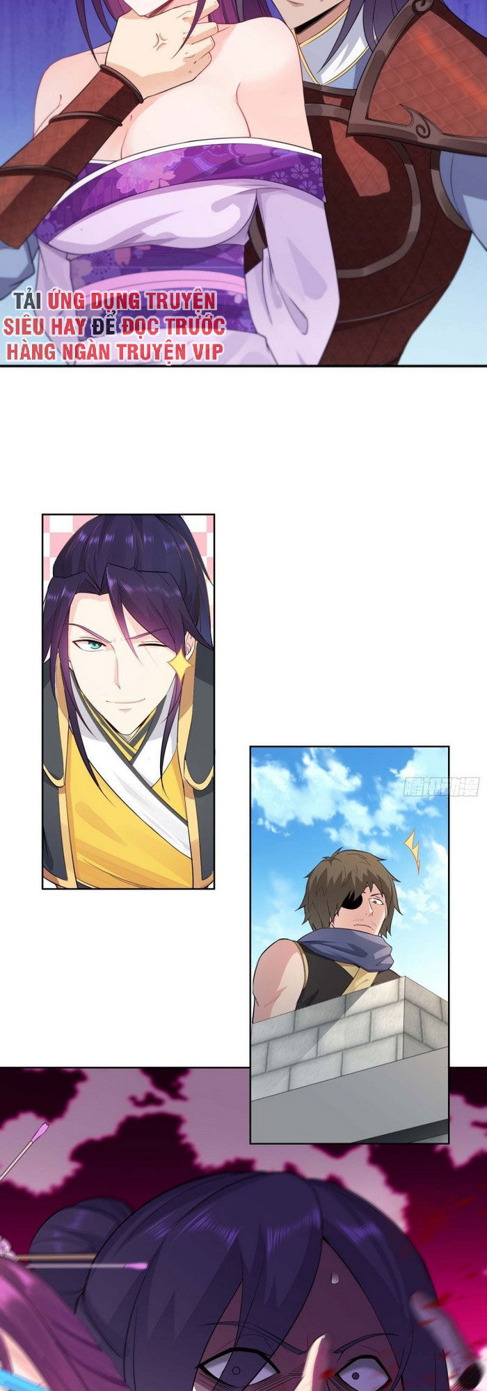 Người Ở Rể Bị Ép Thành Phản Diện Chap 27 - Next Chap 28