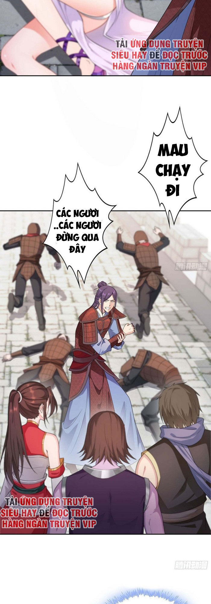 Người Ở Rể Bị Ép Thành Phản Diện Chap 27 - Next Chap 28