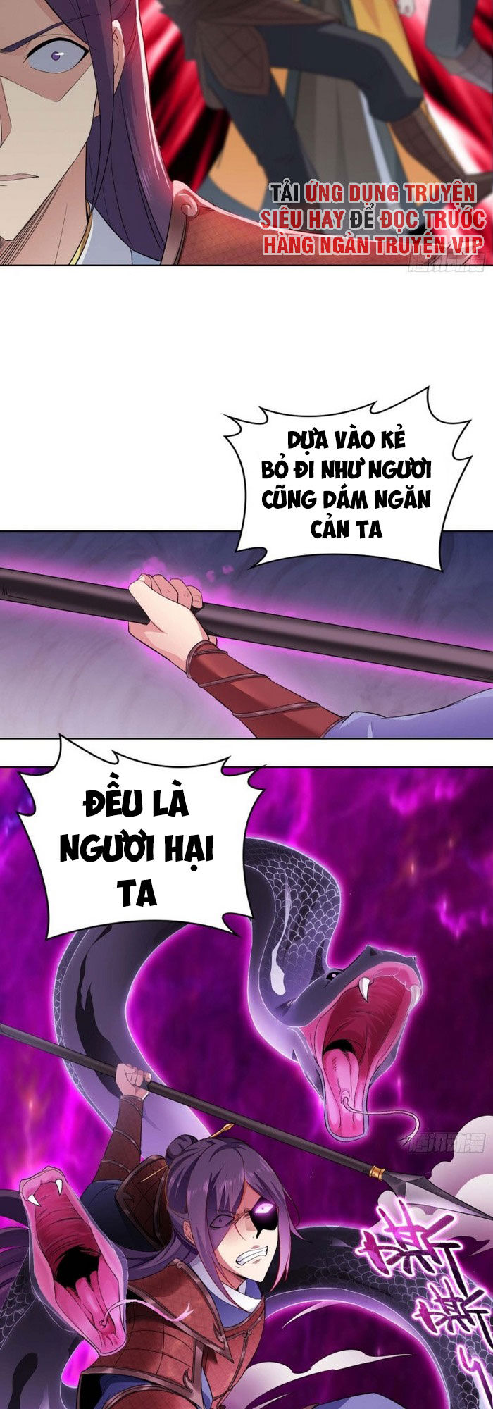 Người Ở Rể Bị Ép Thành Phản Diện Chap 27 - Next Chap 28