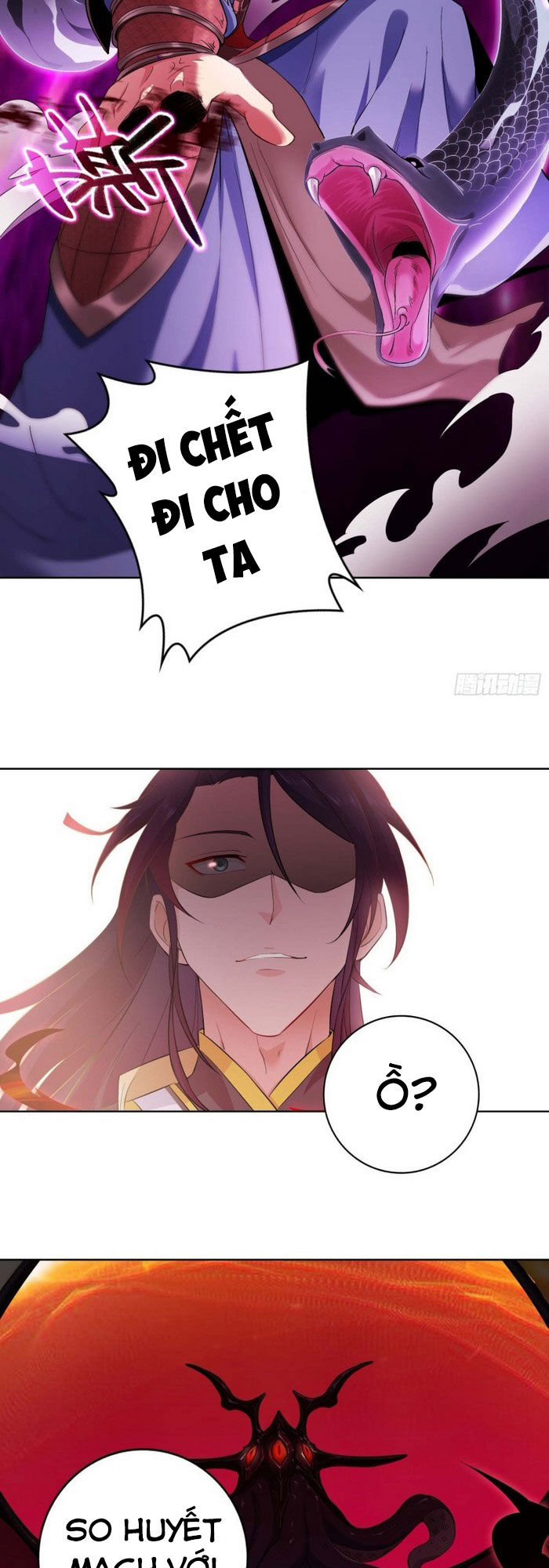 Người Ở Rể Bị Ép Thành Phản Diện Chap 27 - Next Chap 28