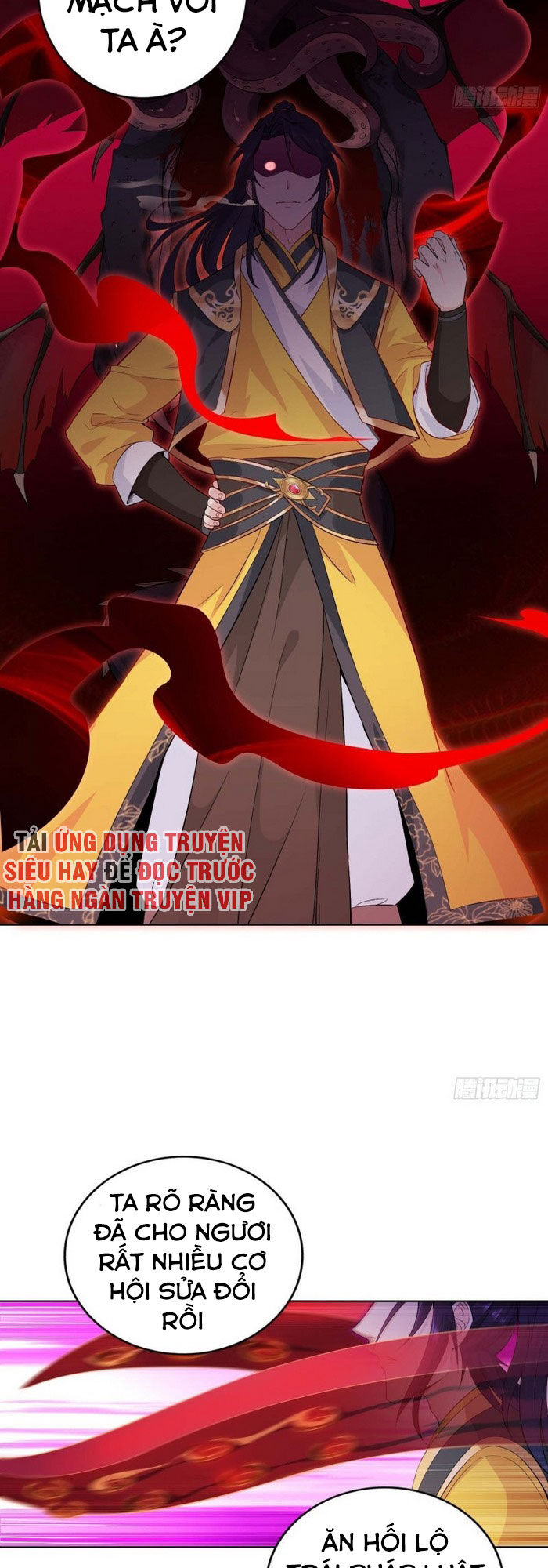 Người Ở Rể Bị Ép Thành Phản Diện Chap 27 - Next Chap 28