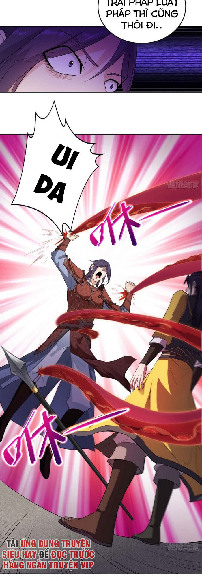 Người Ở Rể Bị Ép Thành Phản Diện Chap 27 - Next Chap 28