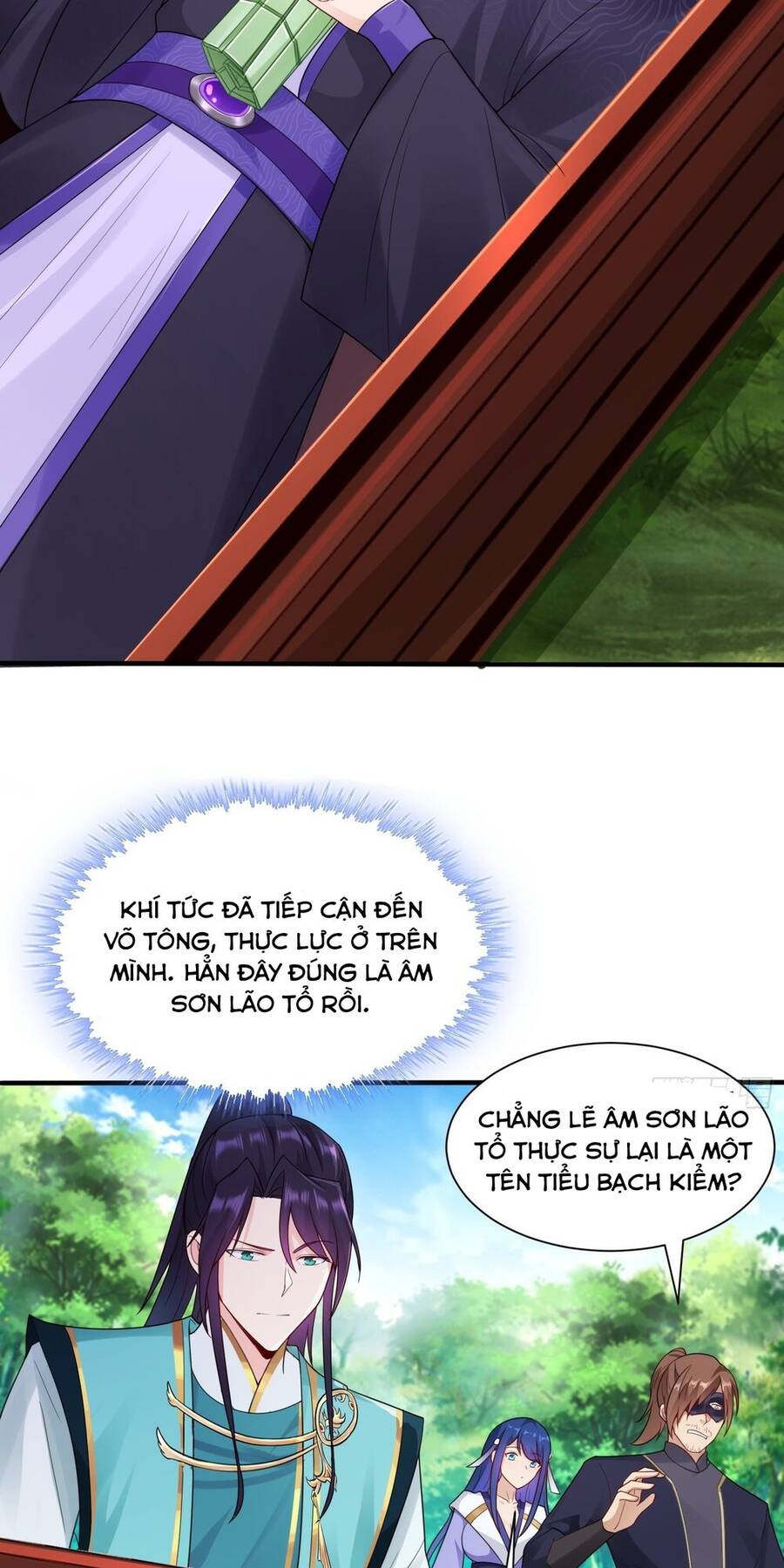 Người Ở Rể Bị Ép Thành Phản Diện Chap 270 - Next Chap 271
