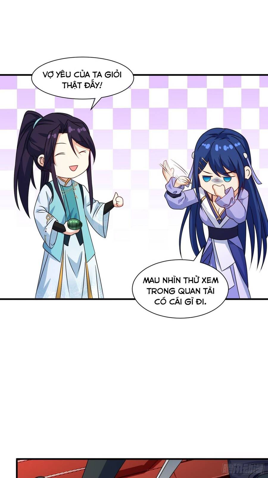 Người Ở Rể Bị Ép Thành Phản Diện Chap 270 - Next Chap 271