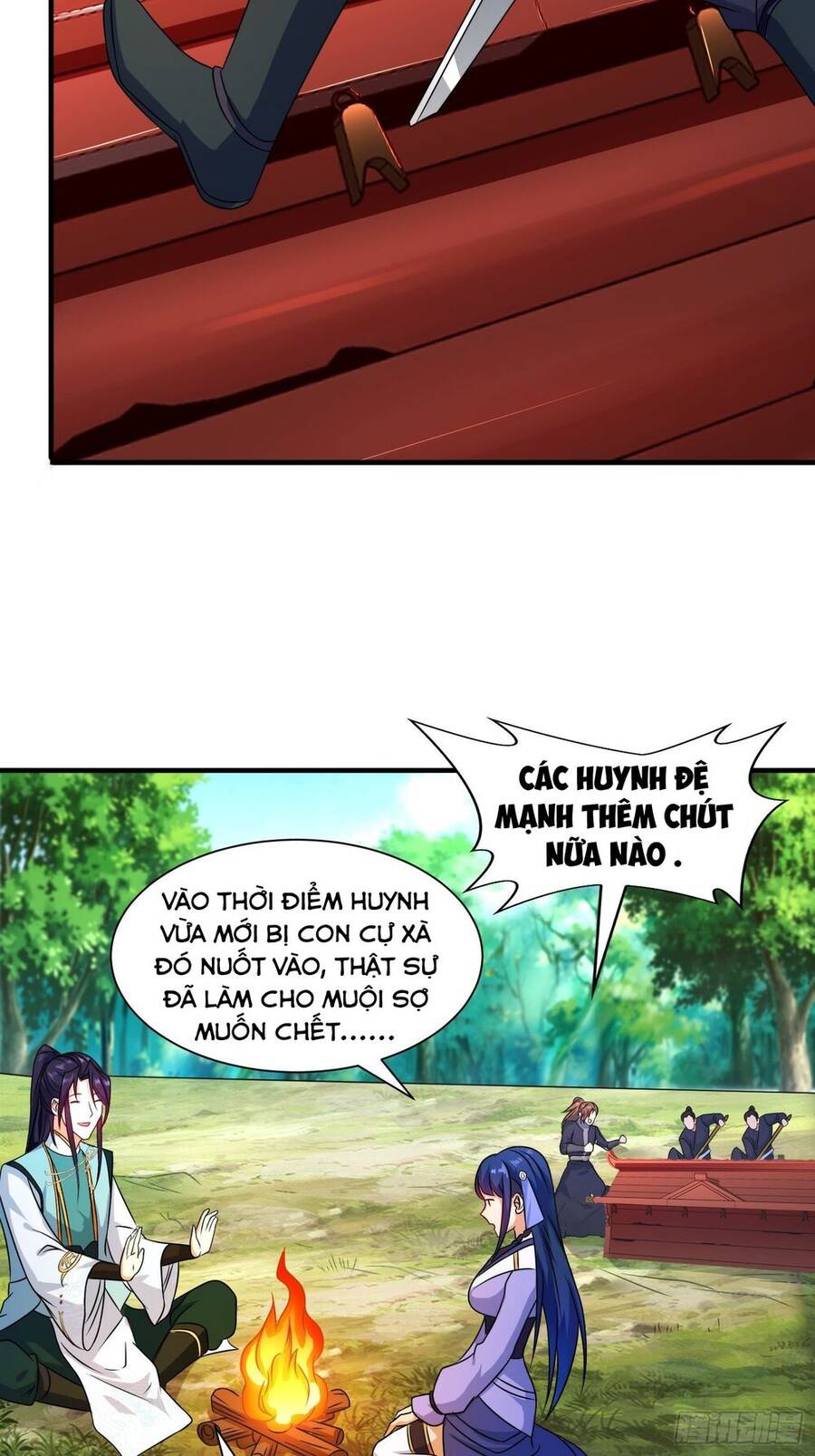 Người Ở Rể Bị Ép Thành Phản Diện Chap 270 - Next Chap 271